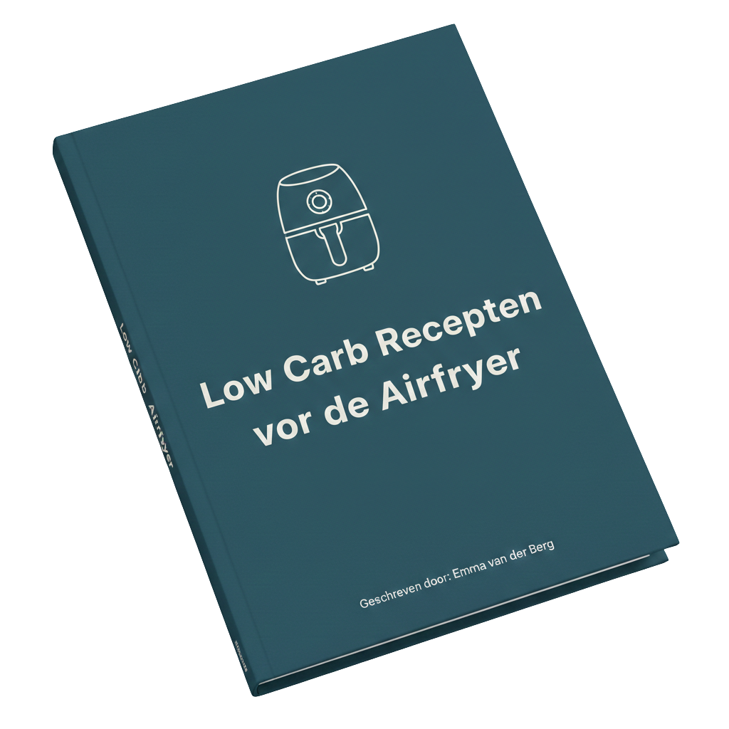 LOW CARB AIRFRYER RECEPTEN