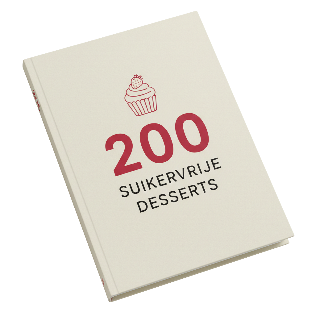 200 SUIKERVRIJE DESSERTS