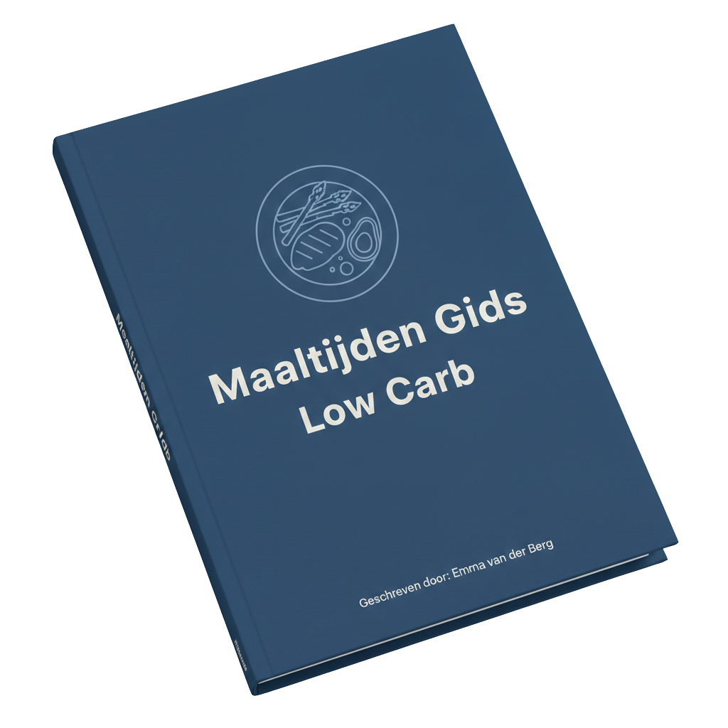MAALTIJDEN GIDS LOW CARB
