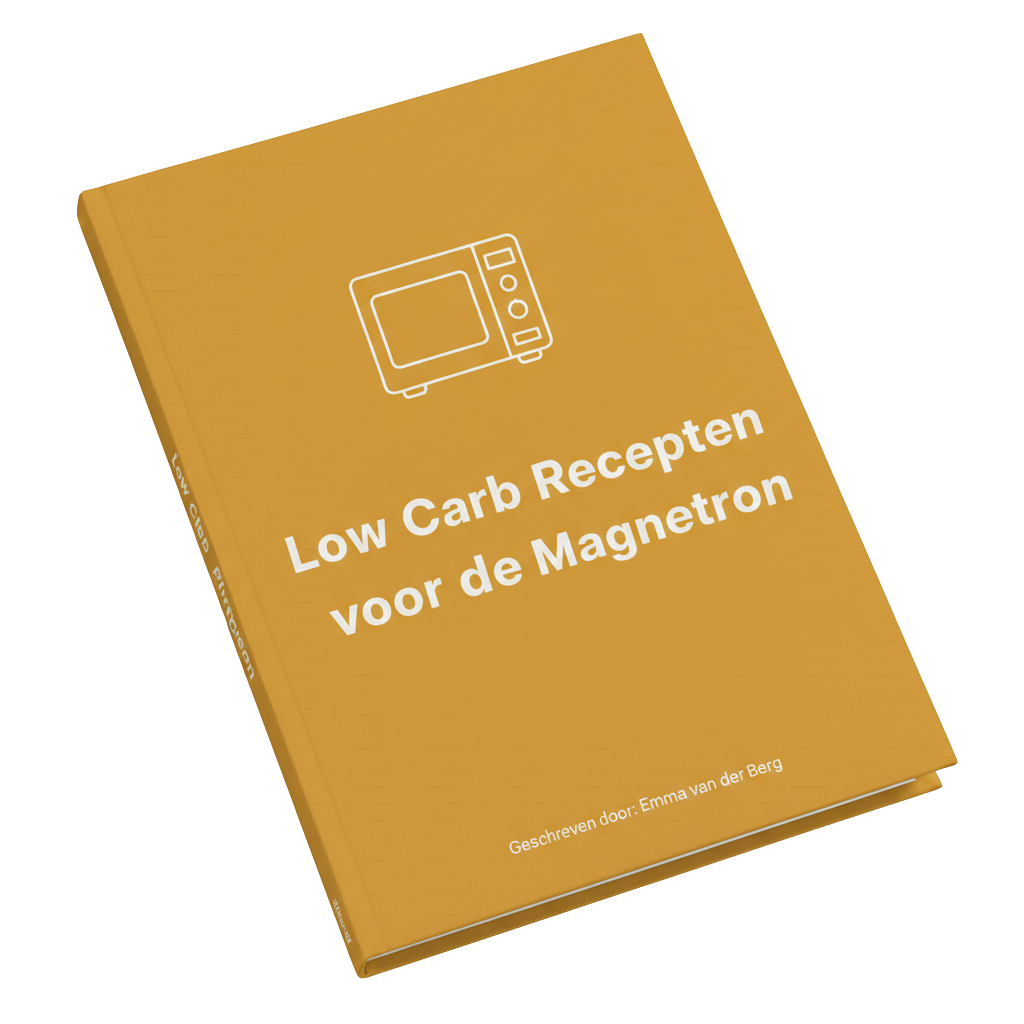 LOW CARB MAGNETRON RECEPTEN